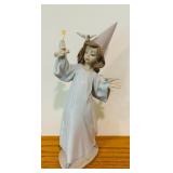 Lladro Figurine Magical Moment