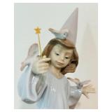 Lladro Figurine Magical Moment