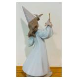 Lladro Figurine Magical Moment