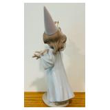 Lladro Figurine Magical Moment