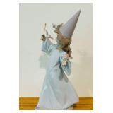 Lladro Figurine Magical Moment