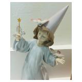 Lladro Figurine Magical Moment
