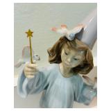 Lladro Figurine Magical Moment