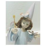 Lladro Figurine Magical Moment