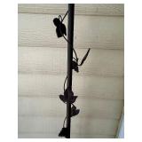 Decorate Metal Shepherds Hook