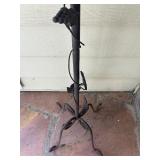 Decorate Metal Shepherds Hook