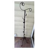Decorate Metal Shepherds Hook