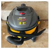8 Gallon Shop Vac