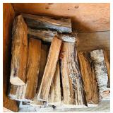 Assorted Firewood