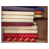 Variety of Candlesticks