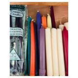 Variety of Candlesticks