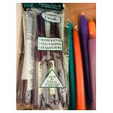 Variety of Candlesticks