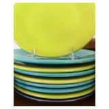 Assorted Fiesta Ware Dishes