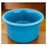 Assorted Fiesta Ware Dishes