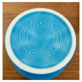 Assorted Fiesta Ware Dishes