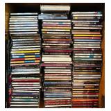 Large Assorted CD Music Collection Pop Rock Classical and Jazz