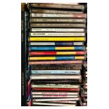 Large Assorted CD Music Collection Pop Rock Classical and Jazz
