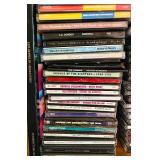 Large Assorted CD Music Collection Pop Rock Classical and Jazz
