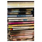 Large Assorted CD Music Collection Pop Rock Classical and Jazz