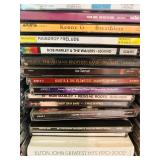 Large Assorted CD Music Collection Pop Rock Classical and Jazz