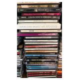 Large Assorted CD Music Collection Pop Rock Classical and Jazz