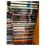 Large Assorted CD Music Collection Pop Rock Classical and Jazz