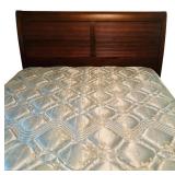 MBR - Ethan Allen British Classics Queen Sleigh Bed
