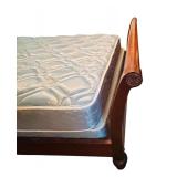 MBR - Ethan Allen British Classics Queen Sleigh Bed