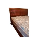 MBR - Ethan Allen British Classics Queen Sleigh Bed