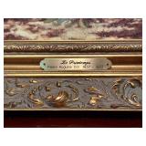 Framed Wall Art of Le Printemps by Pierre Auguste Cot