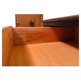 MBR - Ethan Allen British Classics 8-Drawer Dresser in Cherry Finish