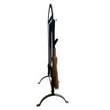 LR - 4 Piece Iron Fireplace Tool Set with Stand, 32 Inches High