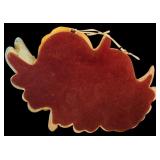 DR - Fontanini Depos Italy Cherub Angel Faces Wall Decor Ceramic