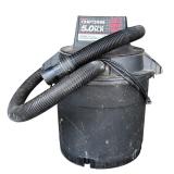 G - Craftsman 5.0 HP 16 Gallon Wet Dry Vac Model 113.177001