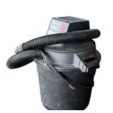 G - Craftsman 5.0 HP 16 Gallon Wet Dry Vac Model 113.177001
