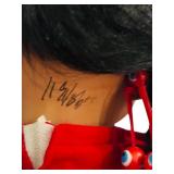 BR2 - Original Traditions 22 Inch Porcelain Doll with Certificate of Authenticity