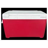 G - Igloo Island Breeze 48 Quart Cooler and CI Sports Platinum High Performance Soft Cooler