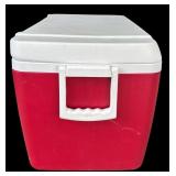 G - Igloo Island Breeze 48 Quart Cooler and CI Sports Platinum High Performance Soft Cooler