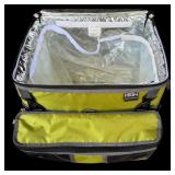 G - Igloo Island Breeze 48 Quart Cooler and CI Sports Platinum High Performance Soft Cooler