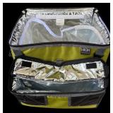 G - Igloo Island Breeze 48 Quart Cooler and CI Sports Platinum High Performance Soft Cooler