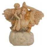 DR - Set of 3 Vintage Seraphin Classics Angel Figurines
