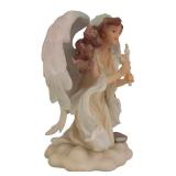 DR - Set of 3 Vintage Seraphin Classics Angel Figurines