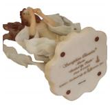 DR - Set of 3 Vintage Seraphin Classics Angel Figurines