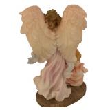 DR - Set of 3 Vintage Seraphin Classics Angel Figurines