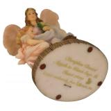 DR - Set of 3 Vintage Seraphin Classics Angel Figurines