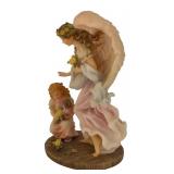 DR - Set of 3 Vintage Seraphin Classics Angel Figurines