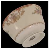 K - Vintage Noritake M Floral China Dinnerware Set, 54 Pieces