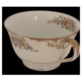 K - Vintage Noritake M Floral China Dinnerware Set, 54 Pieces