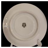 K - Vintage Noritake M Floral China Dinnerware Set, 54 Pieces