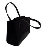 LR - Kate Spade Black Tote Purse with Bow Detail